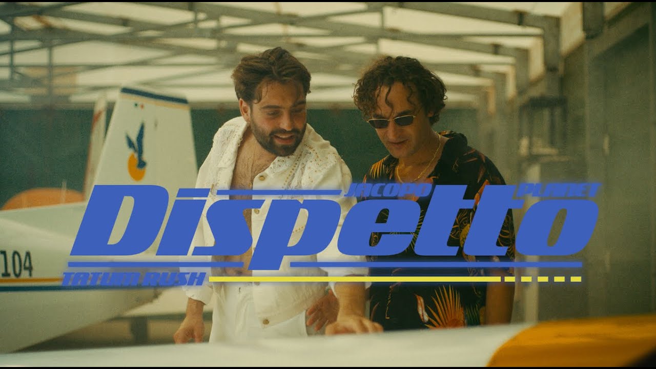 Dispetto (feat. Tatum Rush) - Jacopo Planet