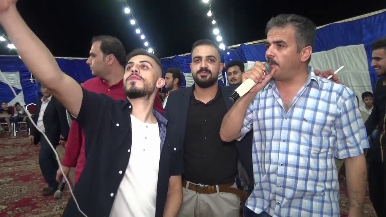 الفنان أحمد القسيم (افراح ال بطيحة) 1080pHD part-3