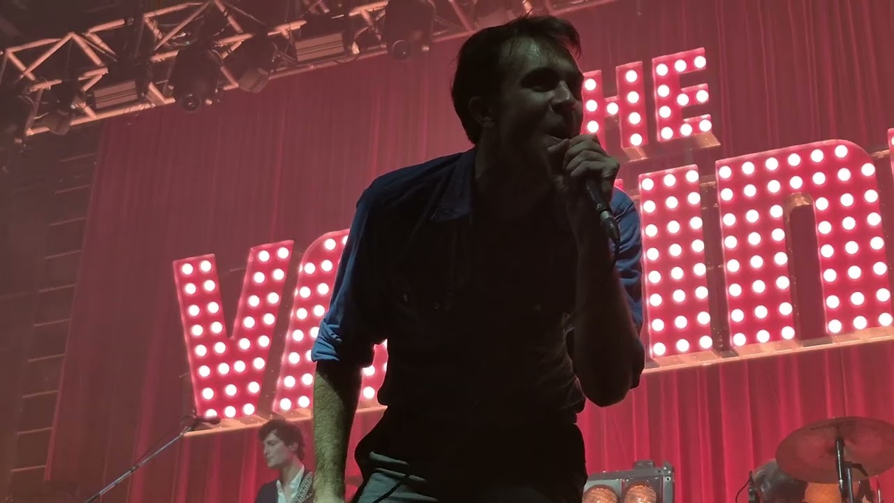 The Vaccines O2 Academy Glasgow 28/02/26