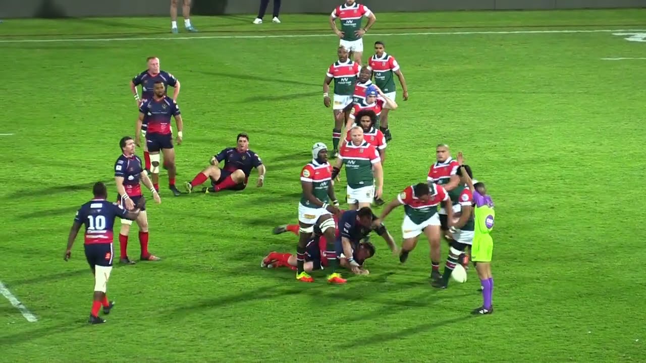 False Bay RFC v Durbell RFC: WP Club Rugby Super League A Final Highlights