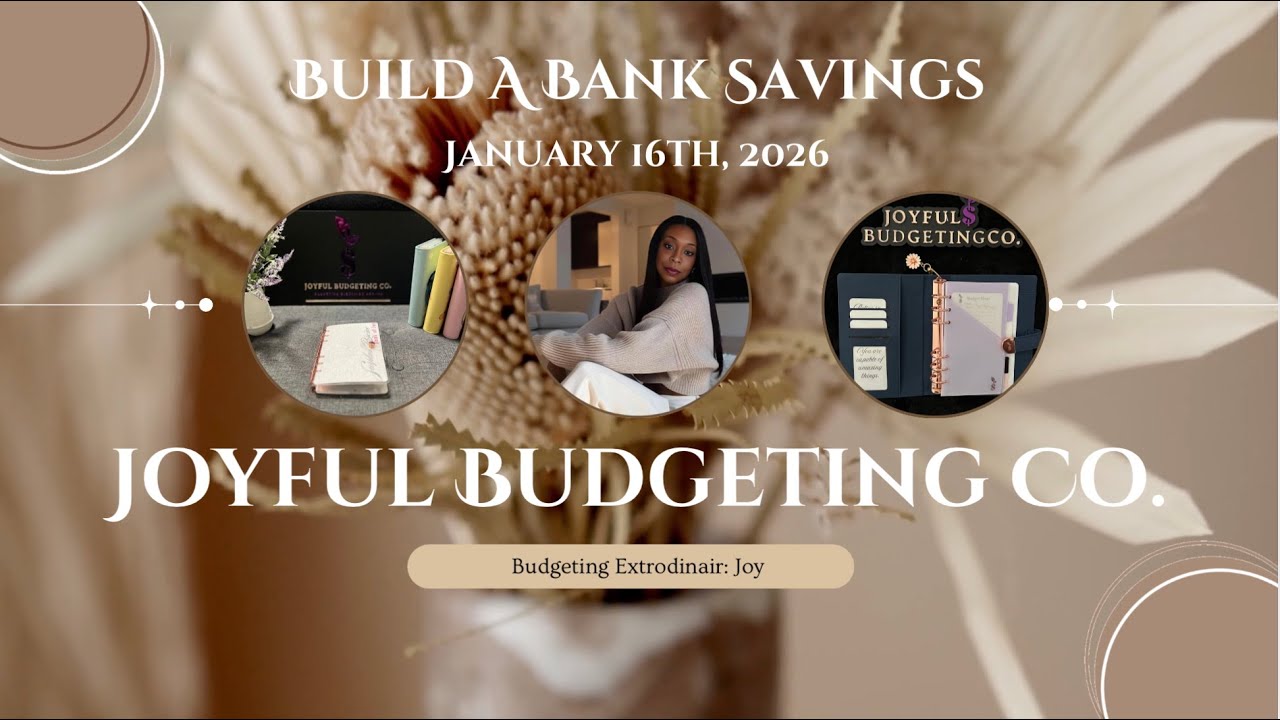 💰IOU Repayment Day💳Build A Bank Debt Payoff✅Accountability Income Babes Cash Stuffing