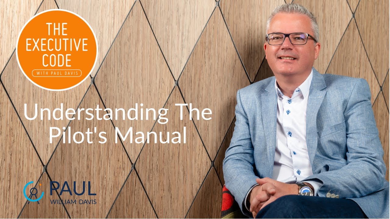 097 &ndash; Understanding The Pilot's Manual