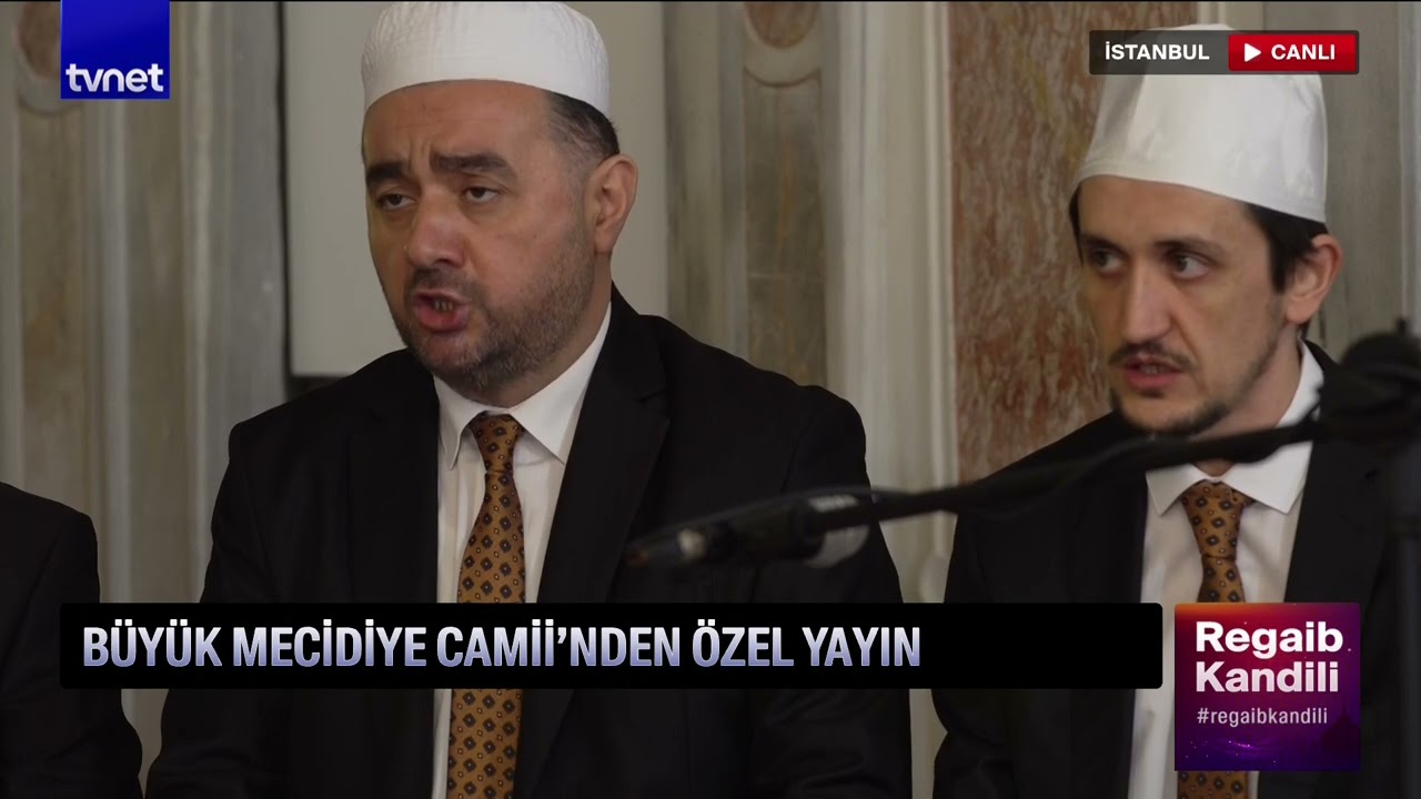 Şişli Müftülüğü İlahi Korosu  TVNET HD Pençgah Ve Rast İlahi