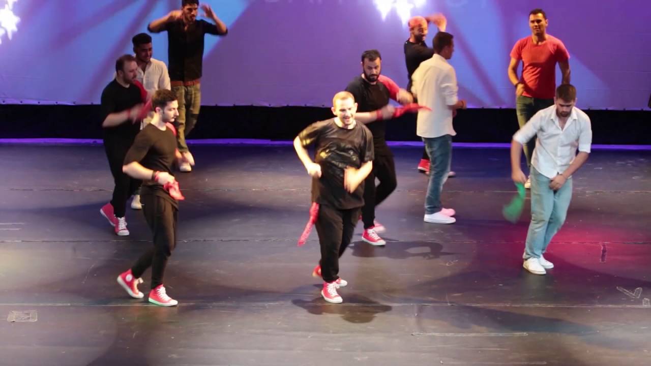 Danza Fuerte: Battle part4