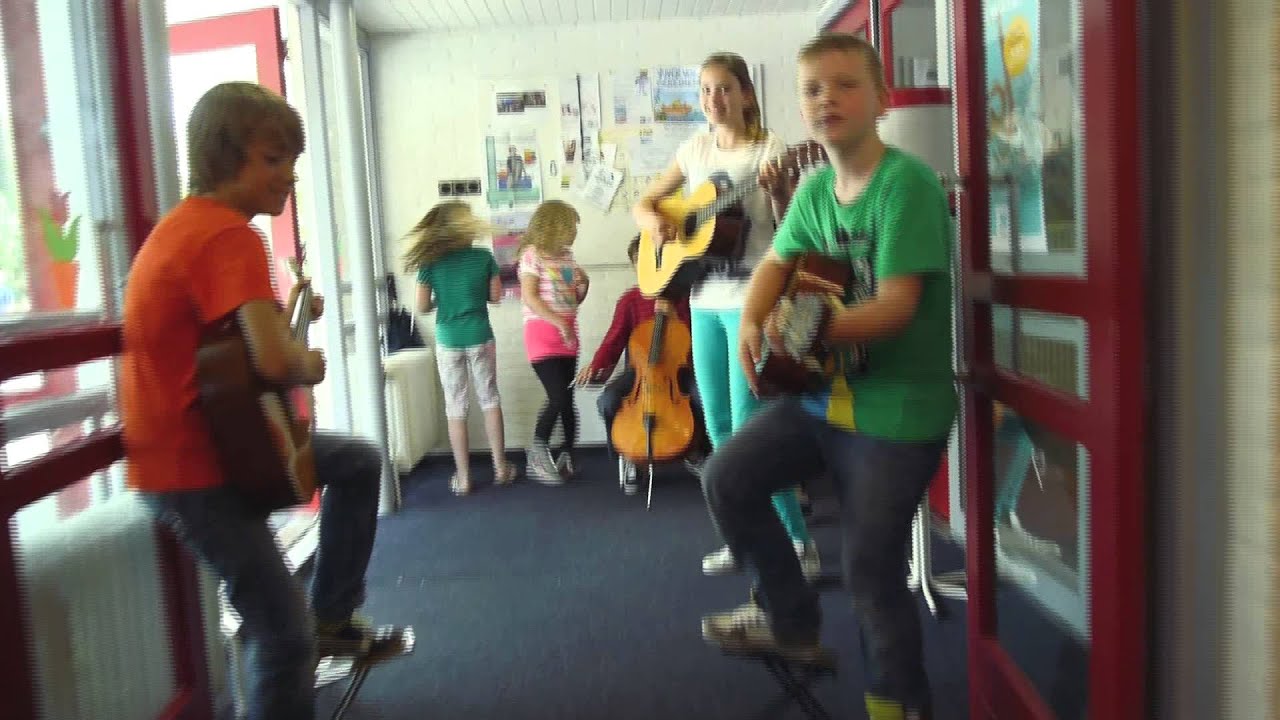 Lipdub Josephschool a
