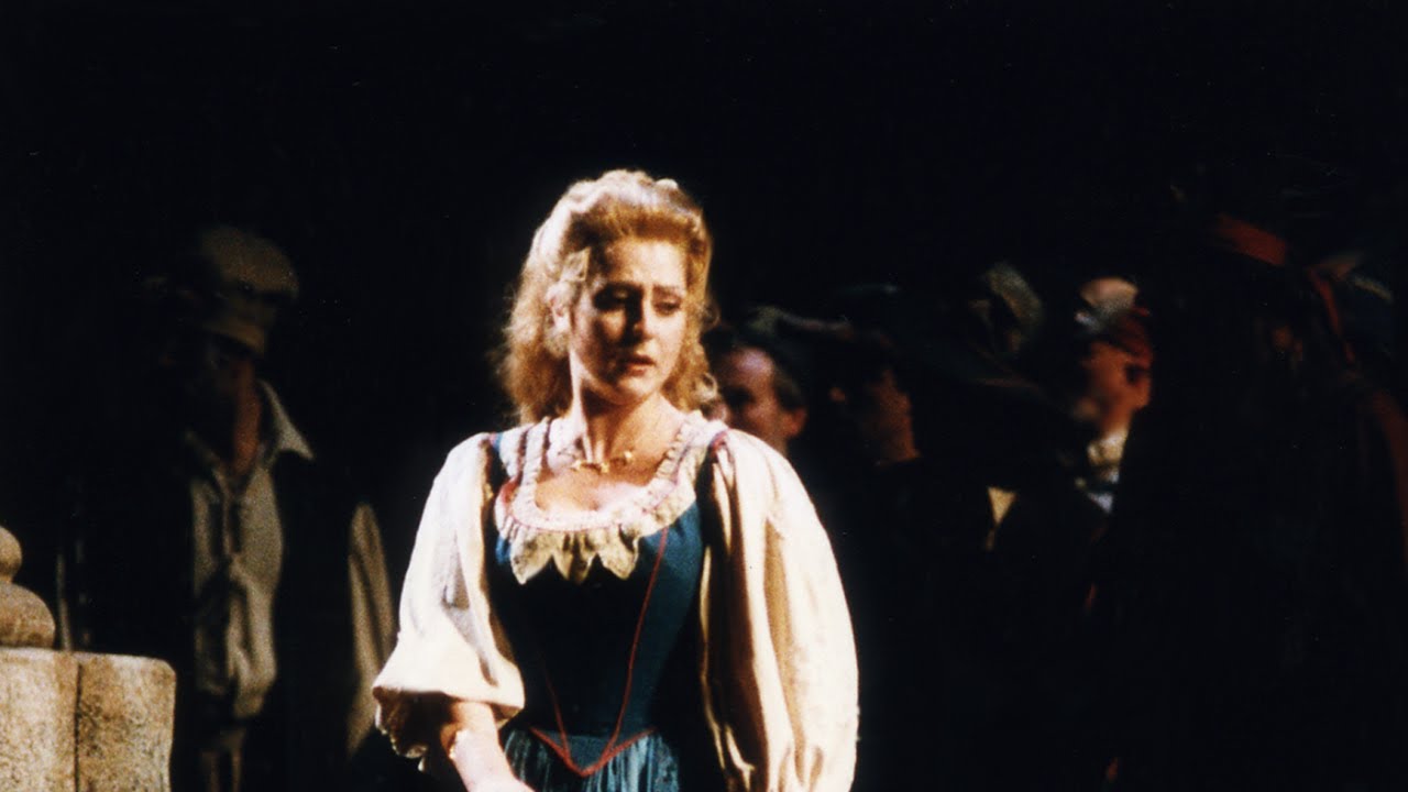 LA GIOCONDA (Scala 1997) Valayre, D'Intino, Cura, Ghiaurov, Putilin - Abbado