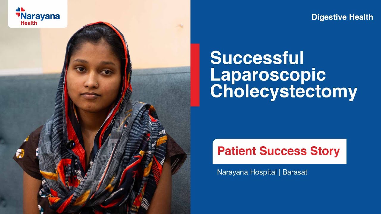 Gallstones & Bile Duct Stones Treatment Success Story | Dr. Pranoy Gupta