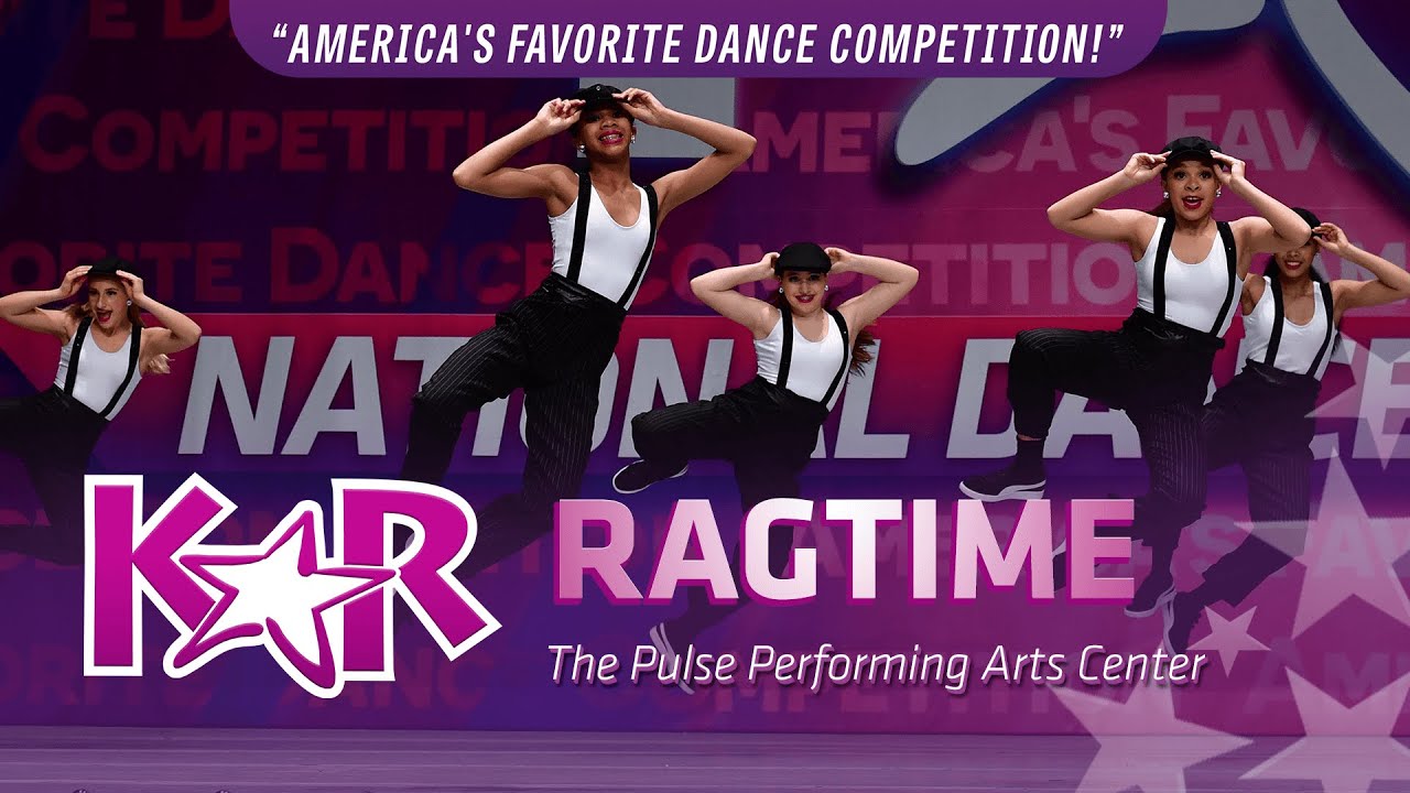 Best Hip Hop // RAGTIME - The Pulse Performing Arts Center