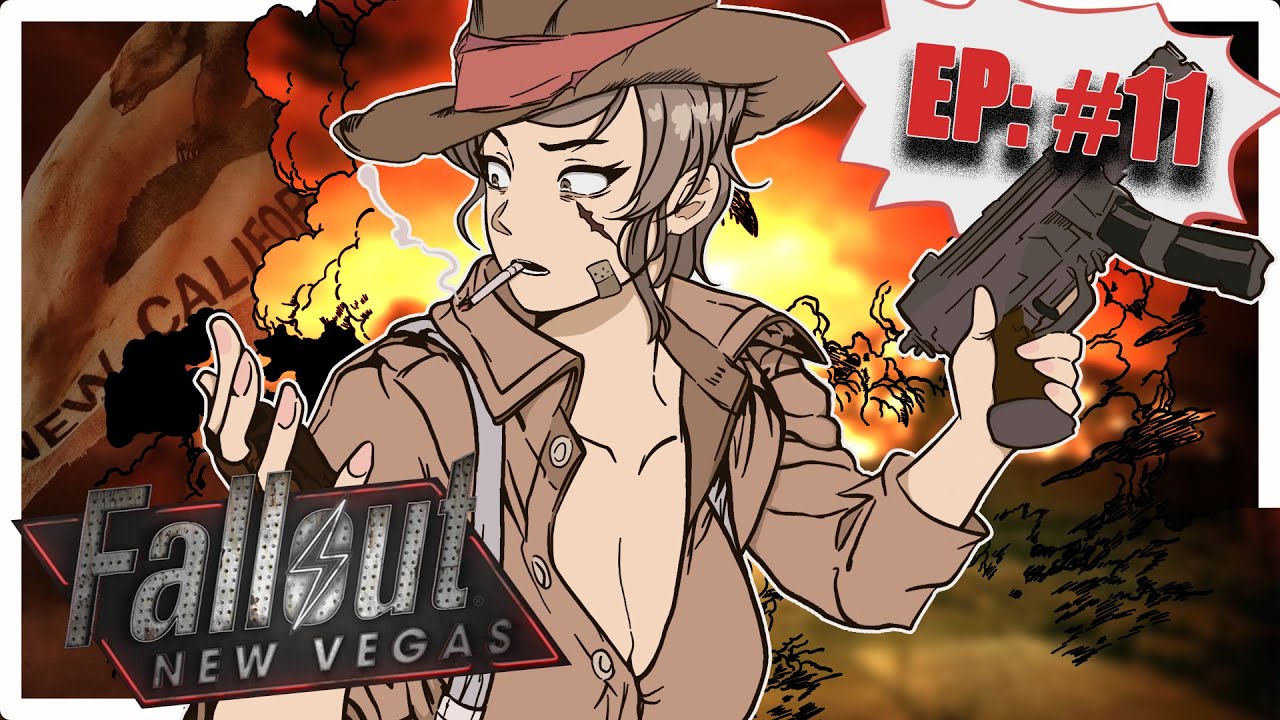 Home On The Wastes • Fallout: New Vegas |EP 11