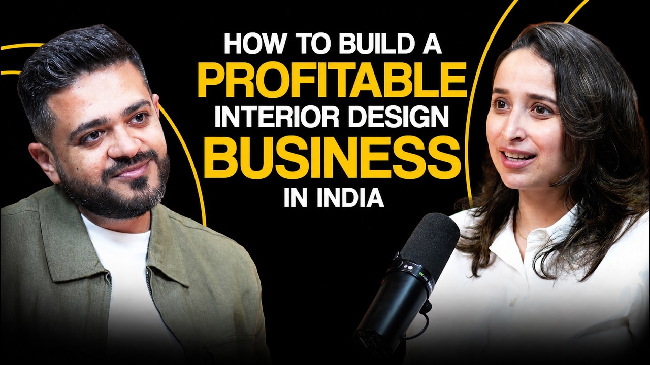 How to Build a Profitable Interior Design Business in India