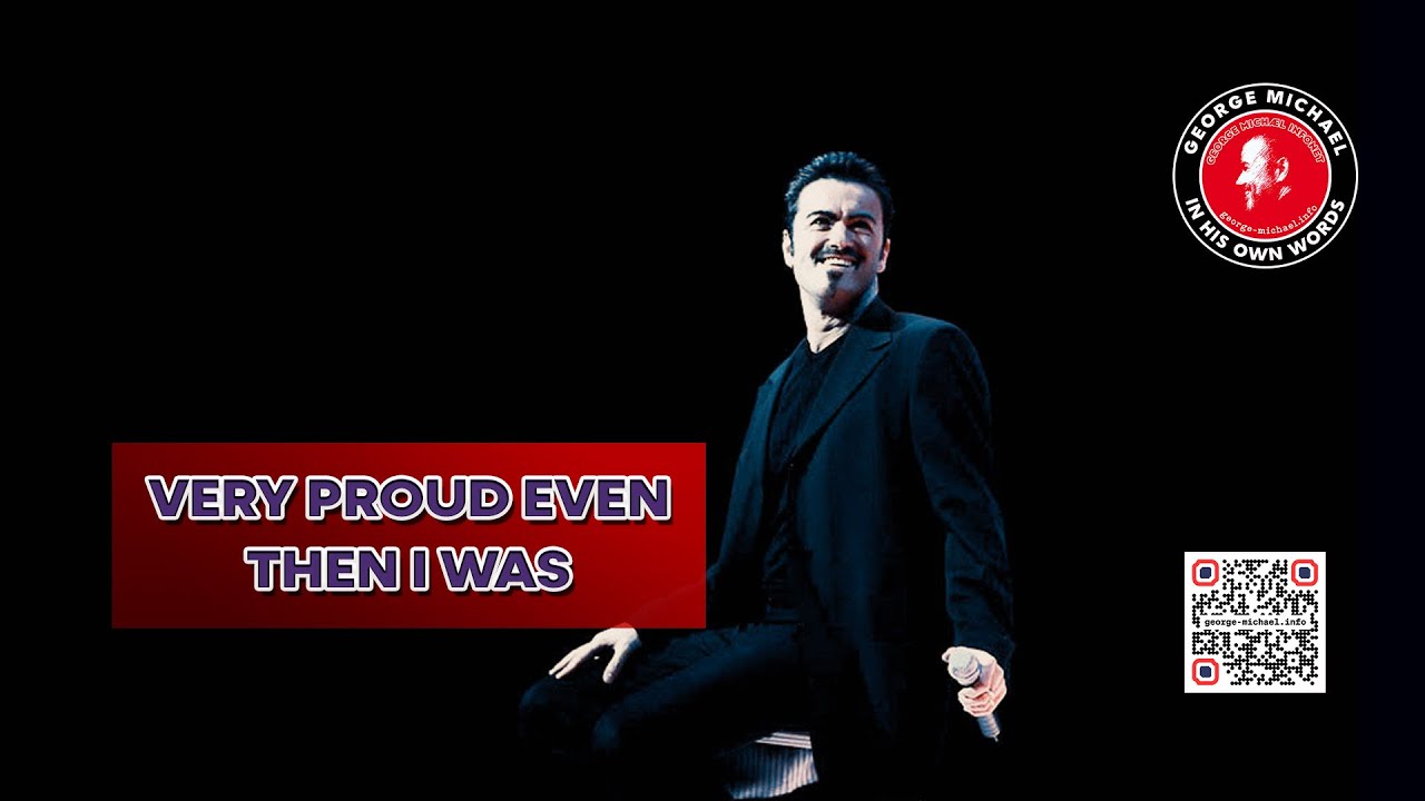 My First Performances | George Michael in his own words | 1998