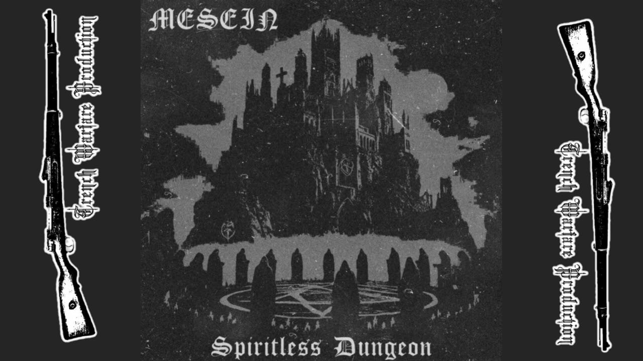 Mesein - Spiritless Dungeon