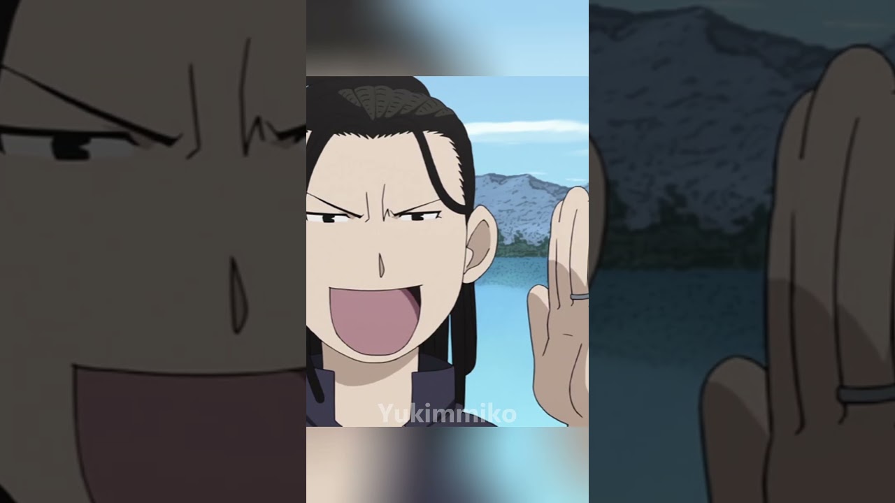 ИЗУМИ ТОЧНО НЕ ЧЕЛОВЕК 😱 #аниме #anime