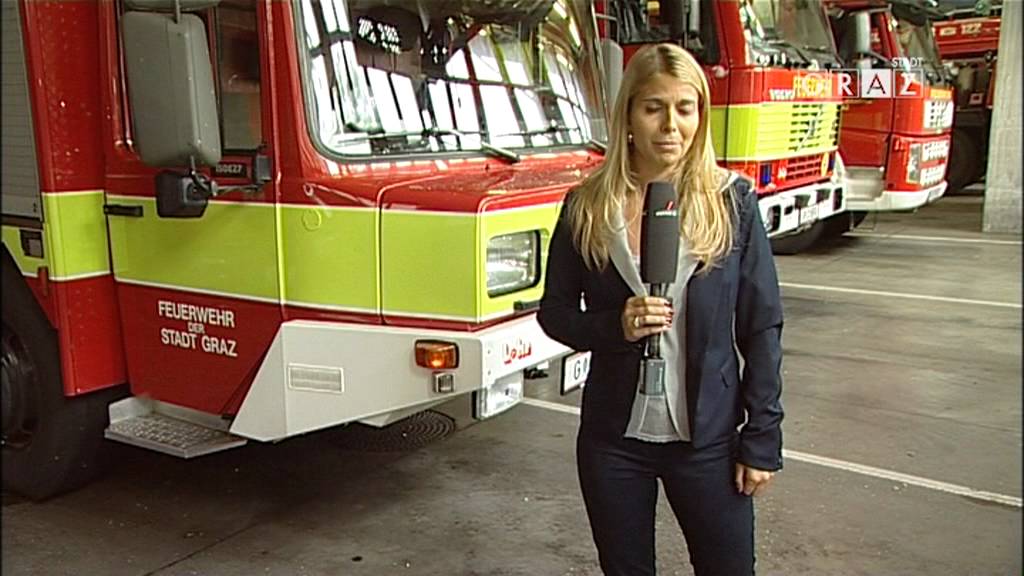 GRAZ - MEIN MAGAZIN: - Das Grazer Wasser - Alarm für die Berufsfeuerwehr