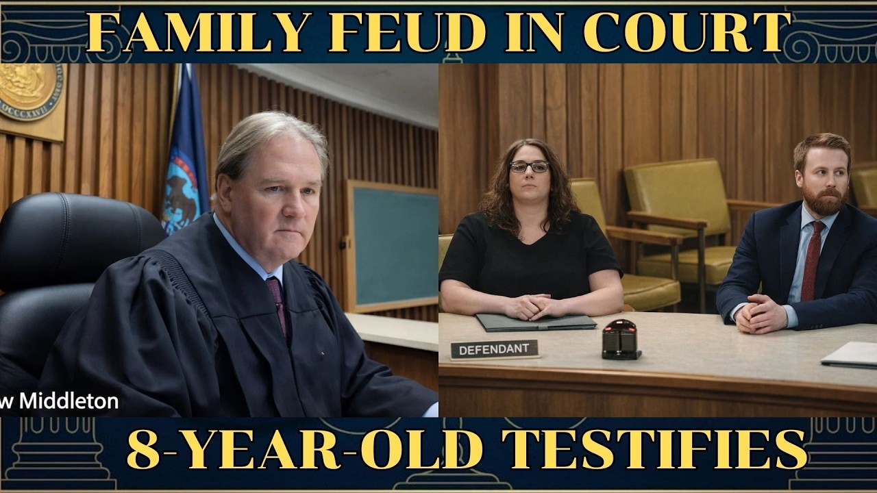 Domestic Violence Stalemate: Case Headed to Jury Trial as Creative Deal Fails