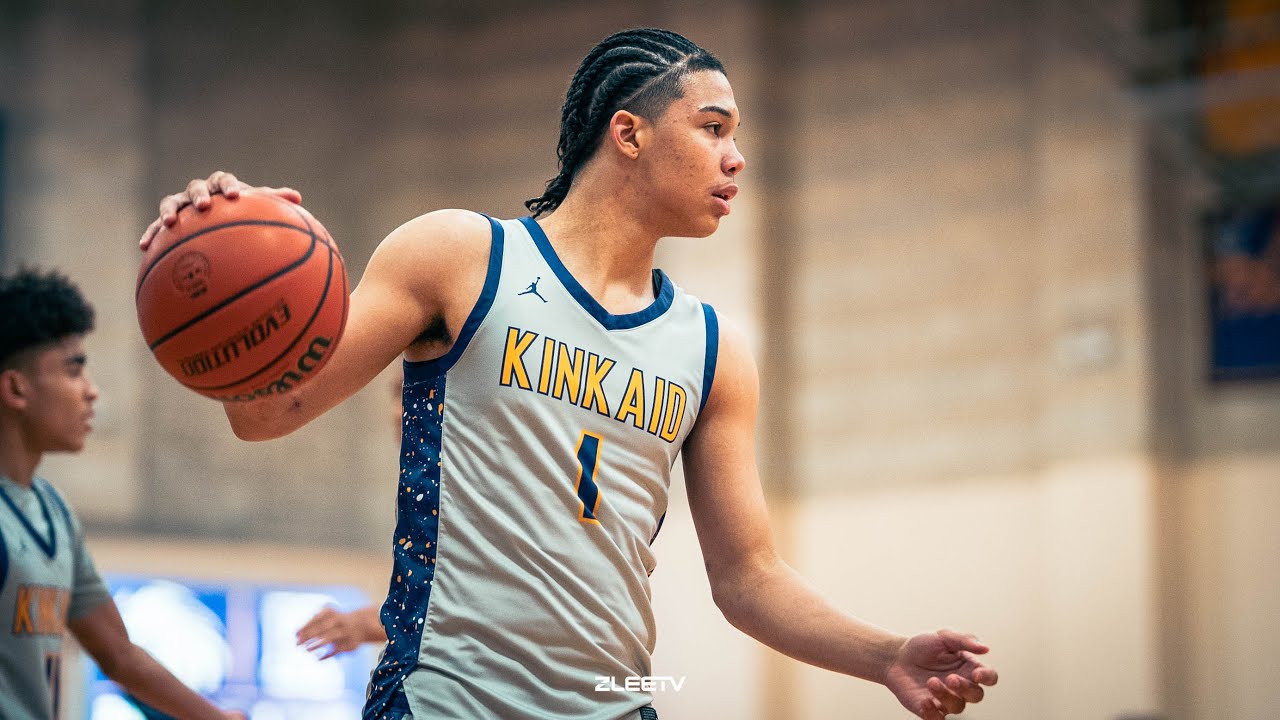 KINKAID vs VILLAGE FULL HIGHLIGHTS