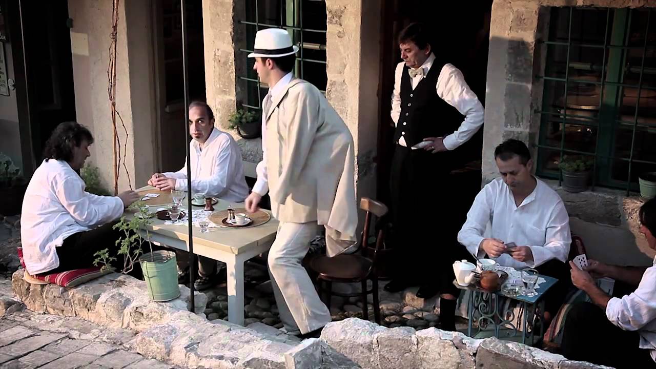 ETNO GRUPA ZORA - ♫ Oj djevojko, sto mi rece ♫ (OFFICIAL MUSIC VIDEO)