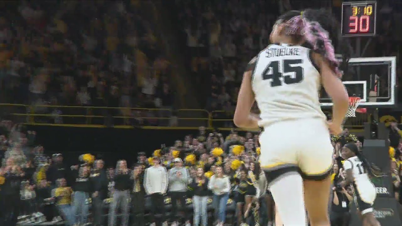 Iowa Women Head Coach Jan Jensen reflects on her Senior class in 2026