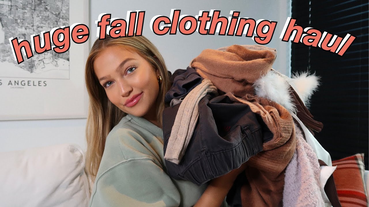 Огромная осенняя подборка одежды: Aritzia, Verge Girl, Revolve и другие бренды | Мэдди Сидлик