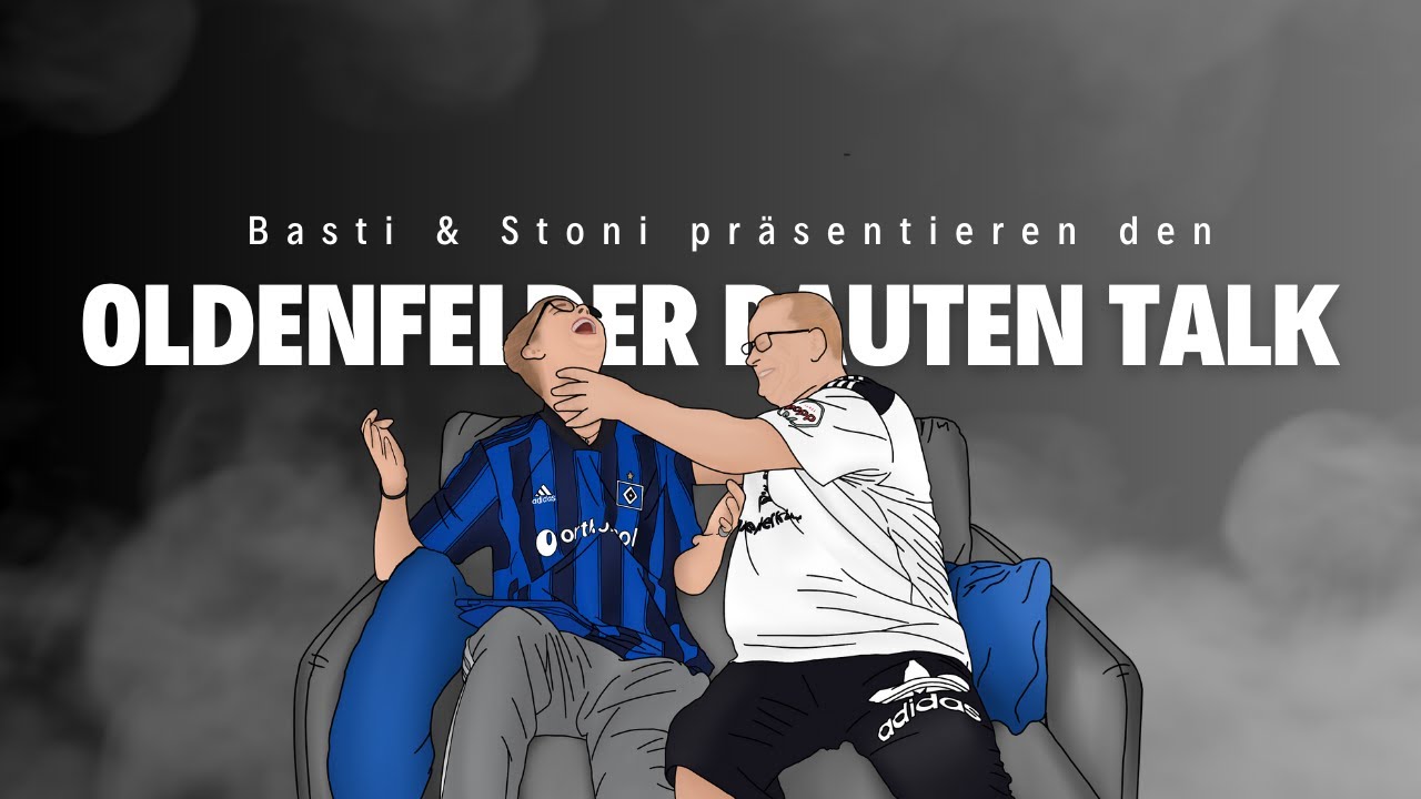 Der HSV spielt wieder Bundesliga!