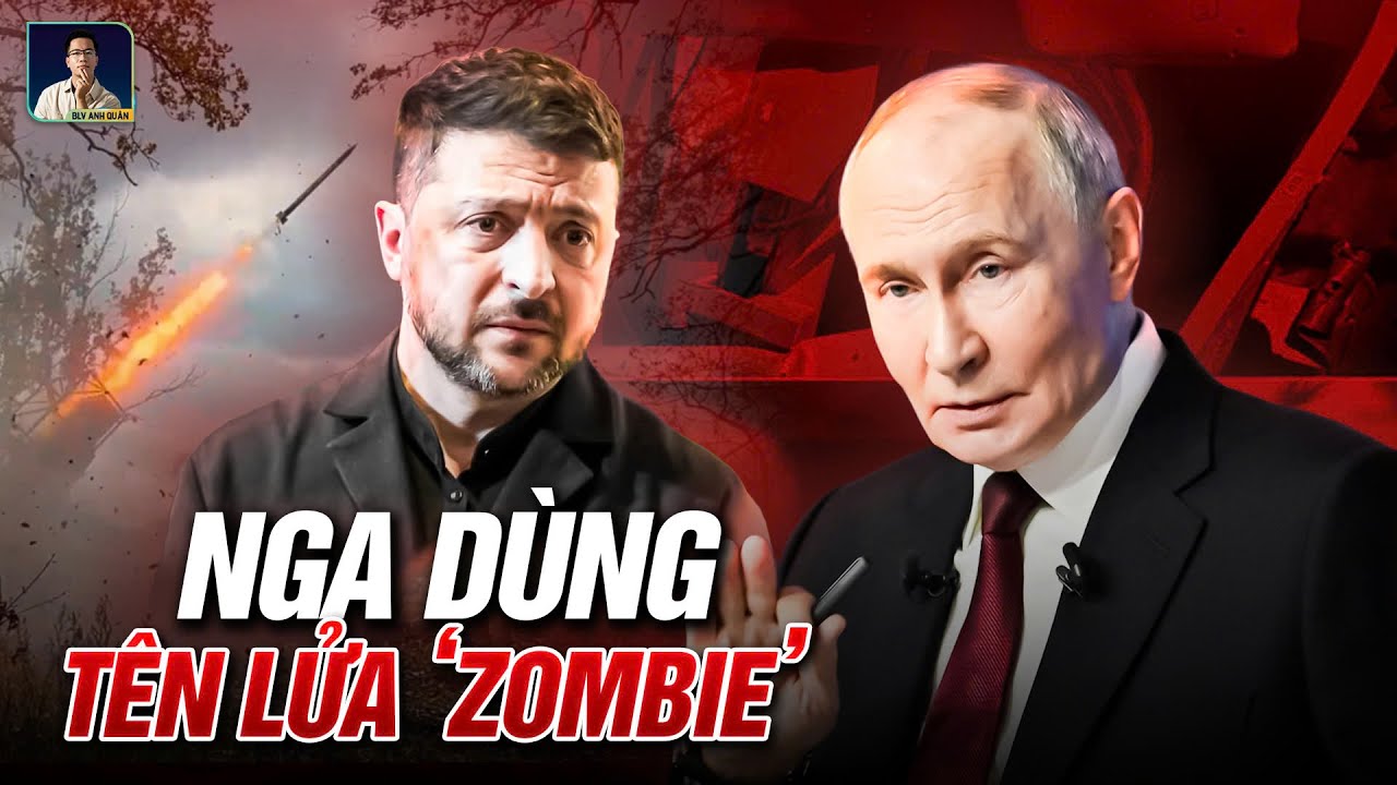 NGA MANG TÊN LỬA XÁC SỐNG RA ‘NÃ’ UKRAINE, KIEV DẦN CẠN TIỀN VÀ CHÌM VÀO GIÁ RÉT