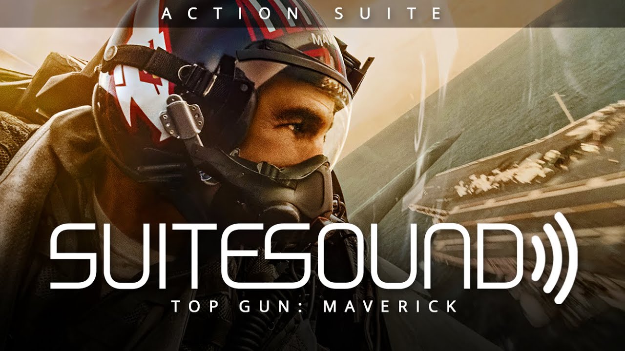 Top Gun: Maverick - Ultimate Action Suite | Hans Zimmer & Lorne Balfe