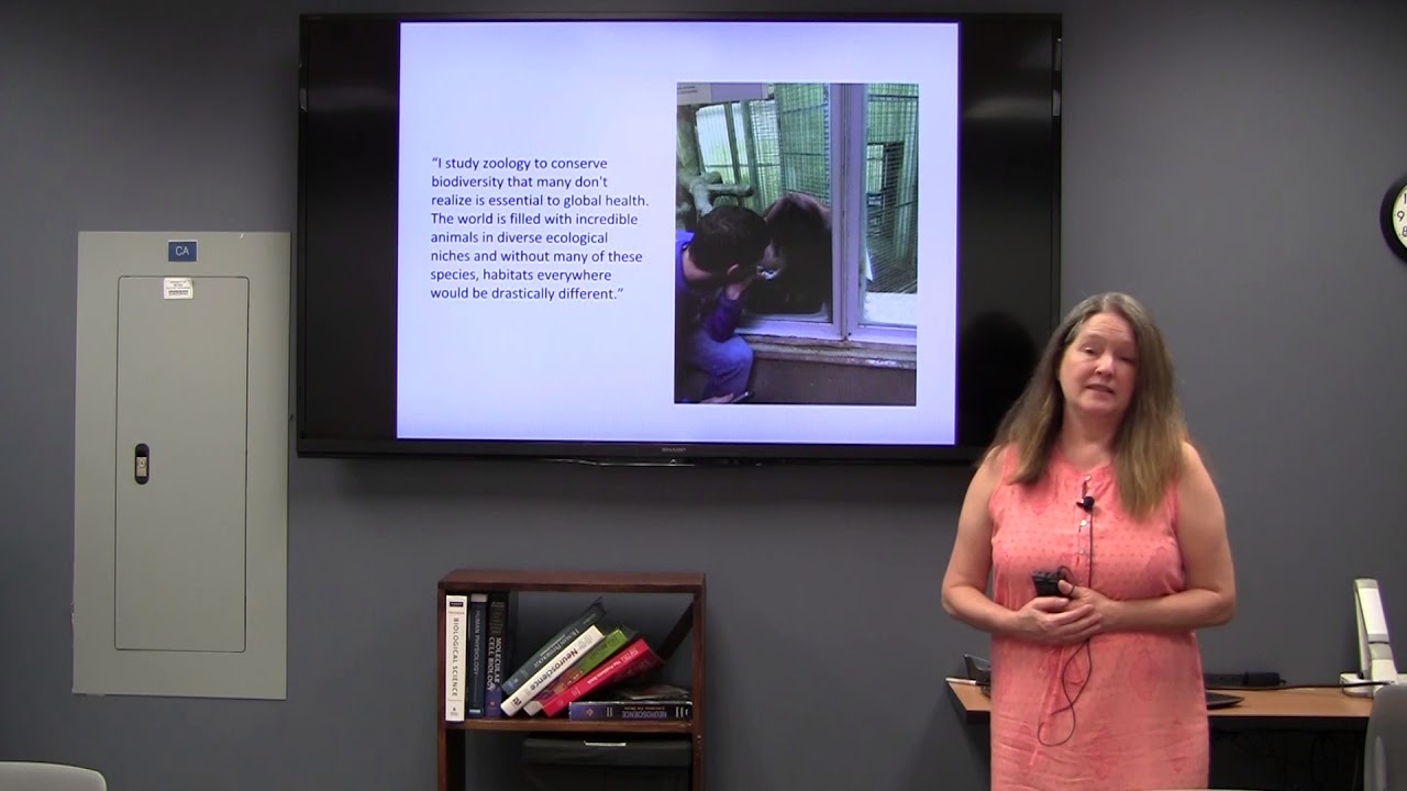 Zoology Major Video
