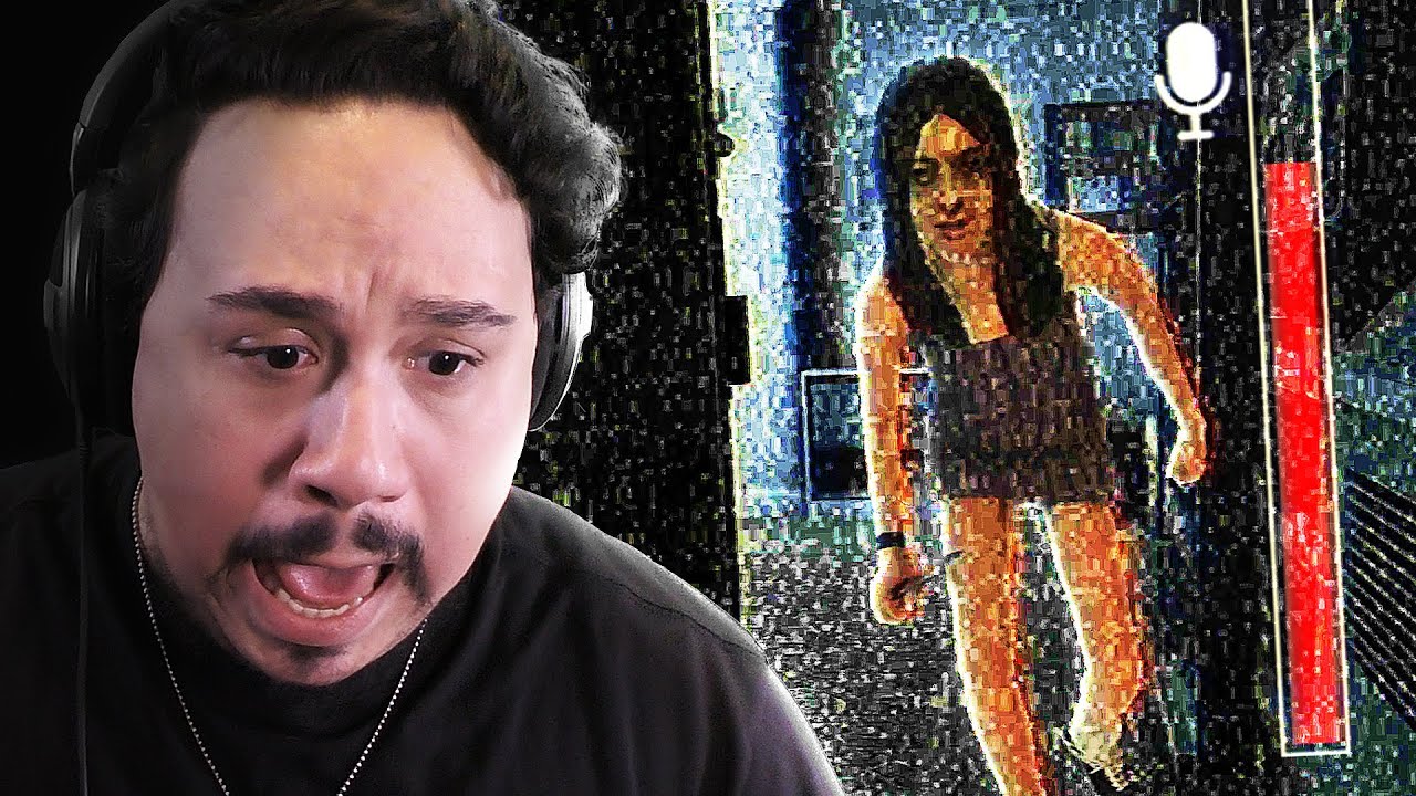 I BROKE HER HEART... NOW SHE'S BREAKING IN | Fears To Fathom: Carson House