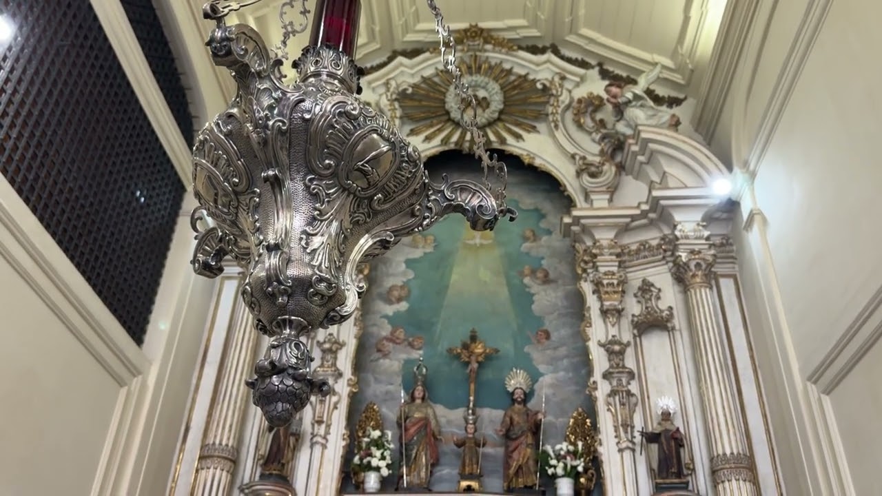 Homilia no Carmelo de Santa Teresa (RJ) - 15.10.2025