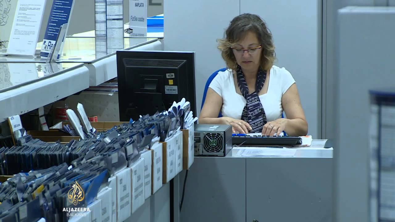 Elektronske lične karte u Hrvatskoj