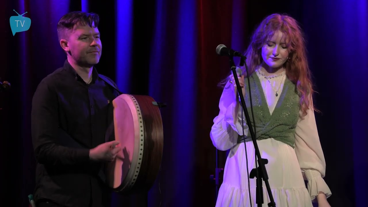 Anachie Gordon - The Haar live at The David Hall