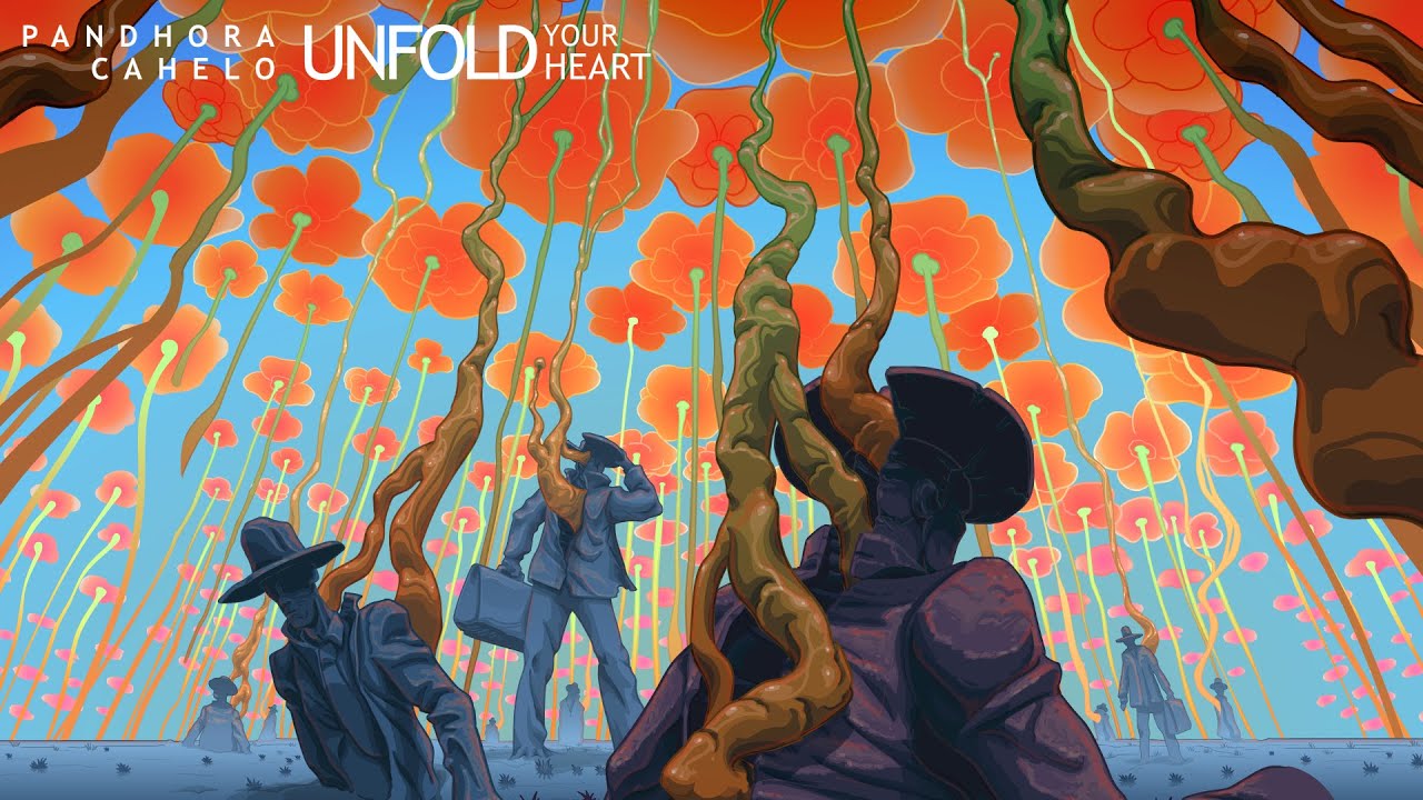Pandhora, Cahelo - Unfold Your Heart