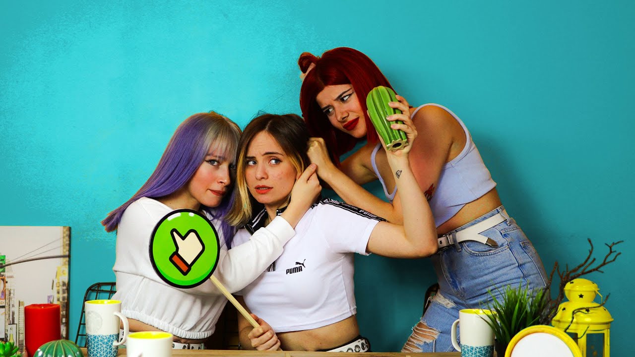 MERVE VE YAREN HAKKINDA BİLMEDİKLERİNİZ | YAPTIM, YAPMADIM!