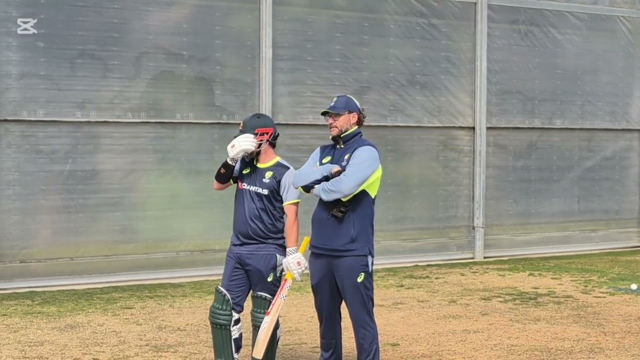 MUST WATCH | AUSTRALIAN TRAINING PRACTICE | In NEW ZEALAND | COURTESY OF CA