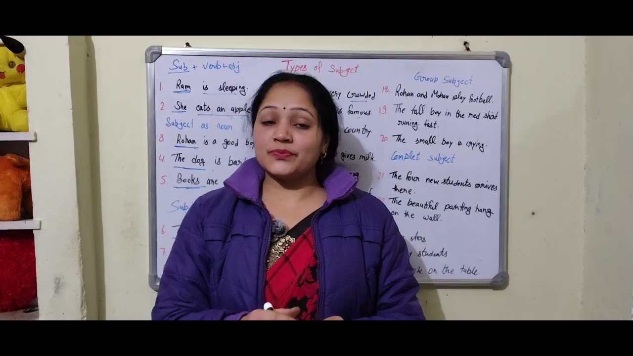 Subject kya hota hai? समझे आसानी से 📘 