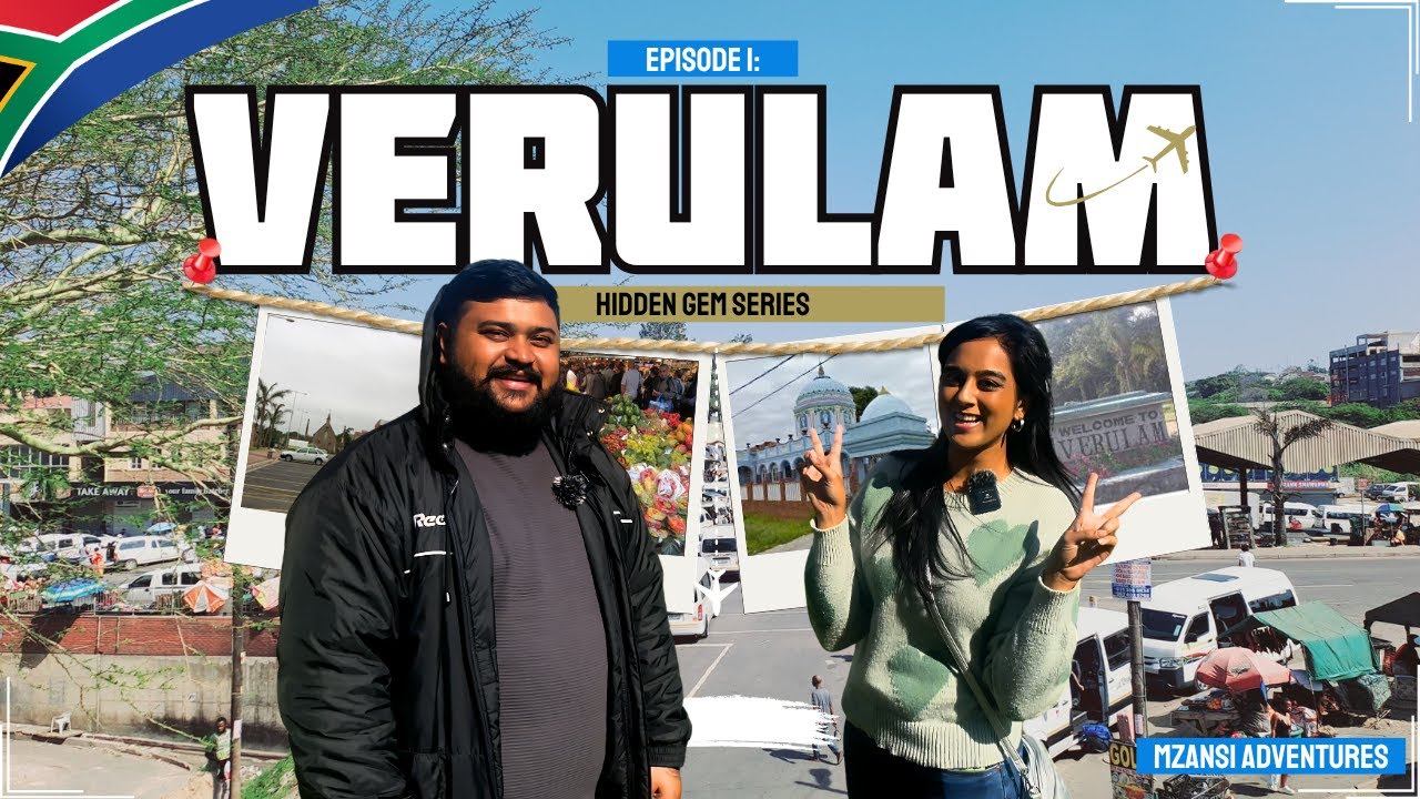 Verulam Hidden Gems | HG Series Episode One