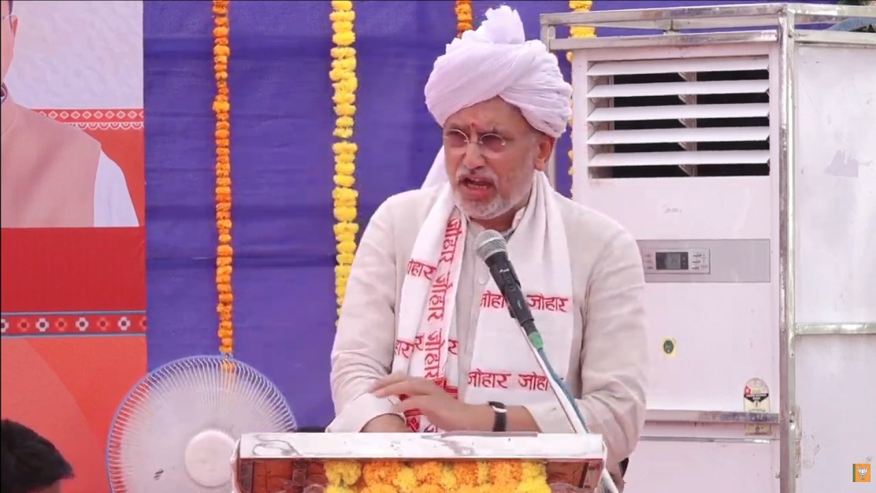 Jagdish bhai Vishwakarma ની વિશેષ ઉપસ્થિતિમાં ડાંગ વિધાનસભાનું બૂથ કાર્યકર્તા સંમેલન || BJP GUJARAT