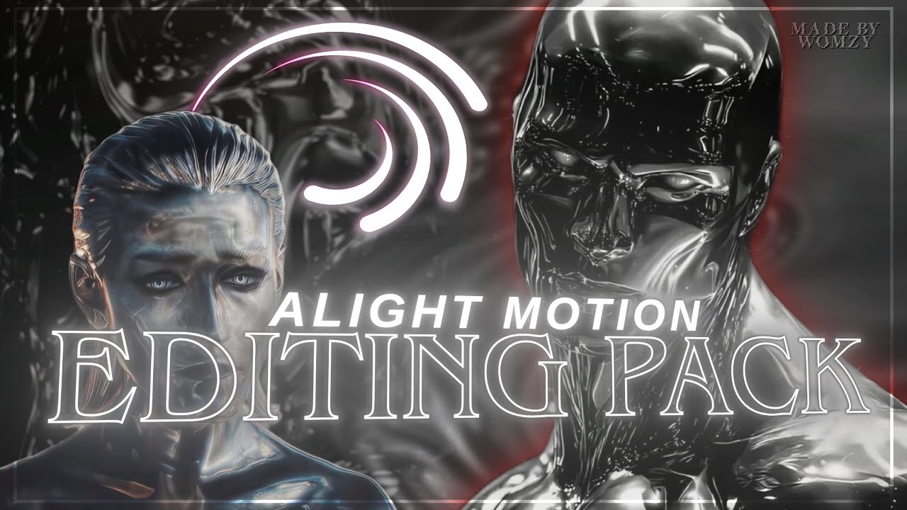 Best Alight Motion EDITING PACK | shakes,zooms,ccs….. | 