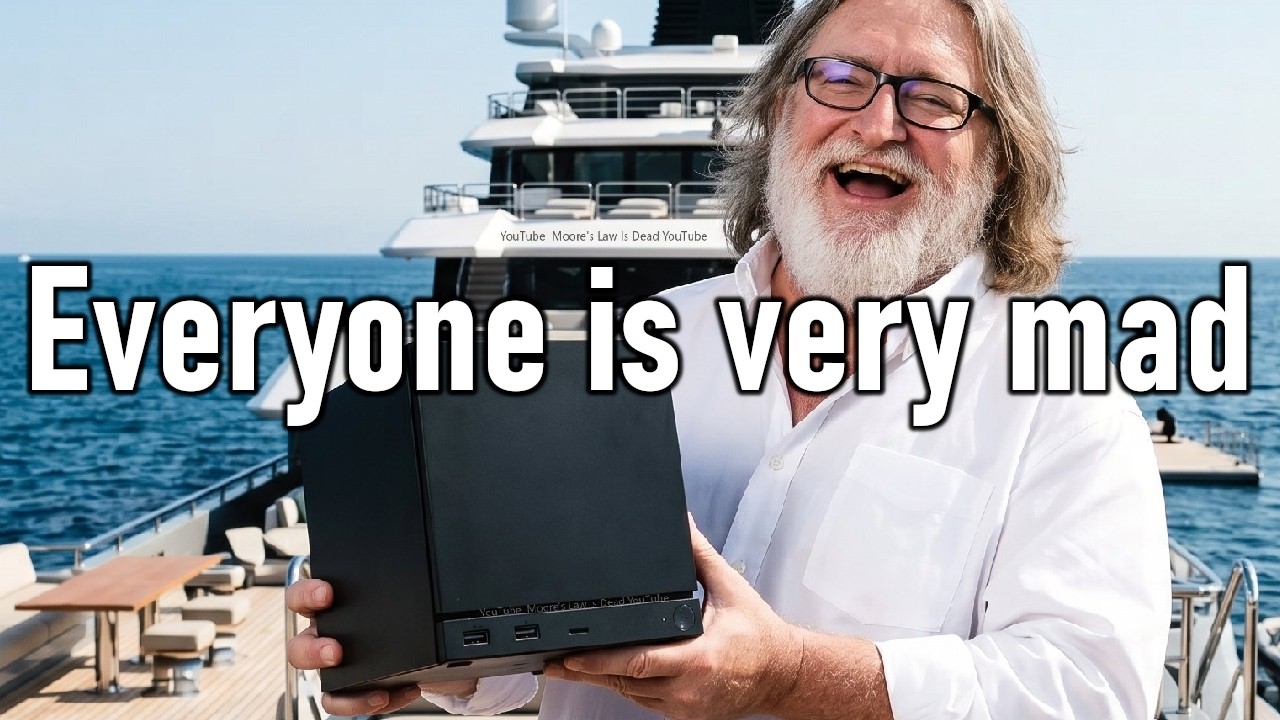 The Steam Machine is $1400 TRASH, Valve is DEAD