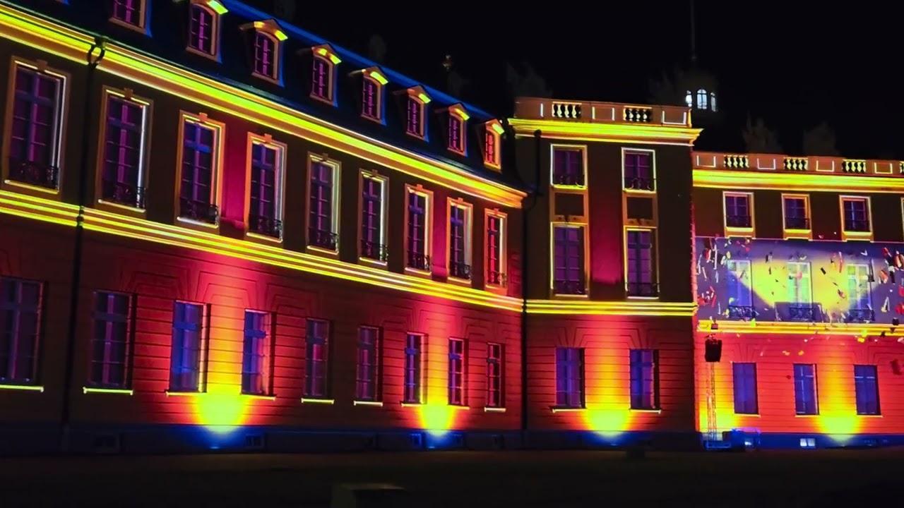 Licht Show Karlsruhe 2025