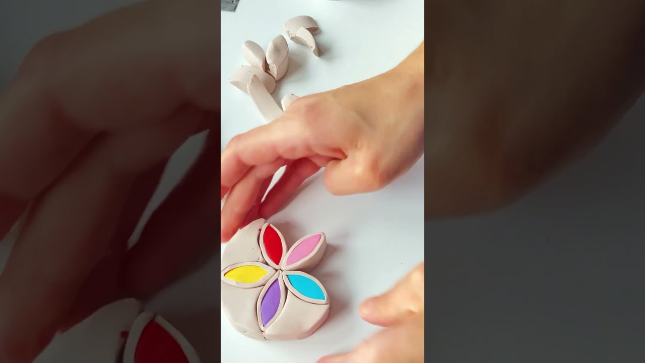 Polymer clay cane made to order - Christmas gifts for employees