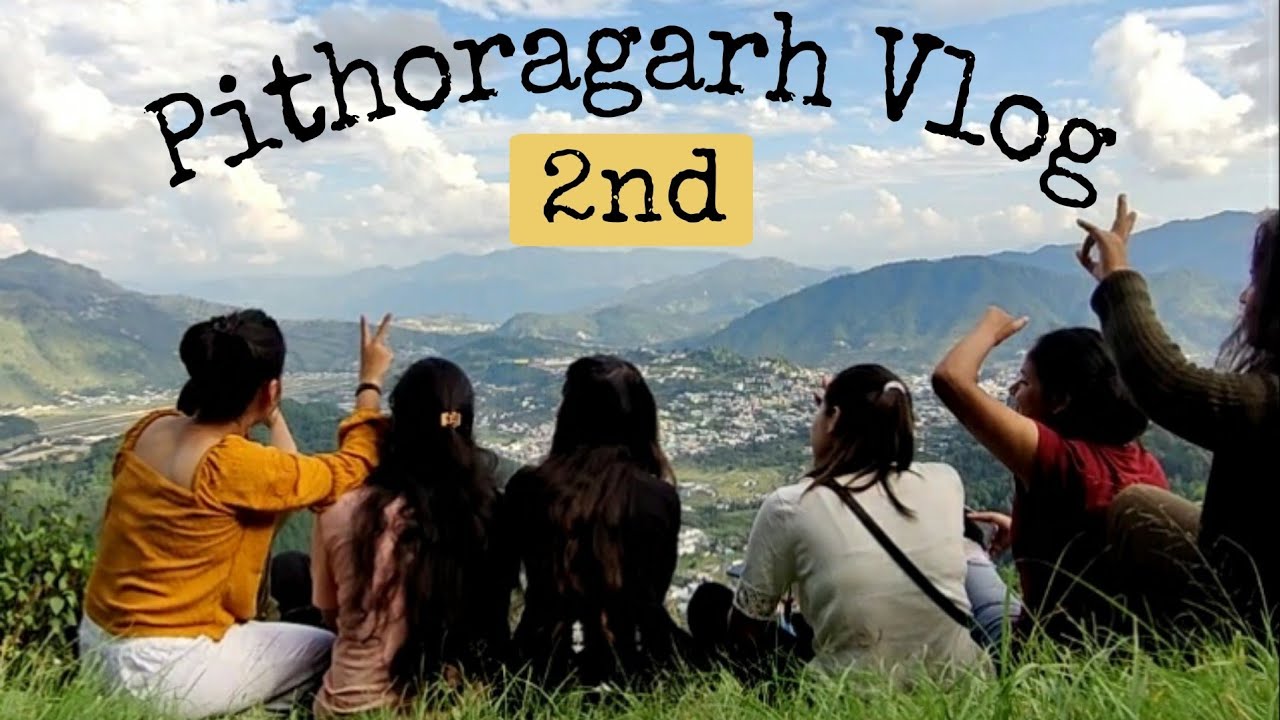 Roshni ki Shaadi ho gyi😱🥳 | Mini Kashmir Pithoragarh🌄 #vlog #friendship