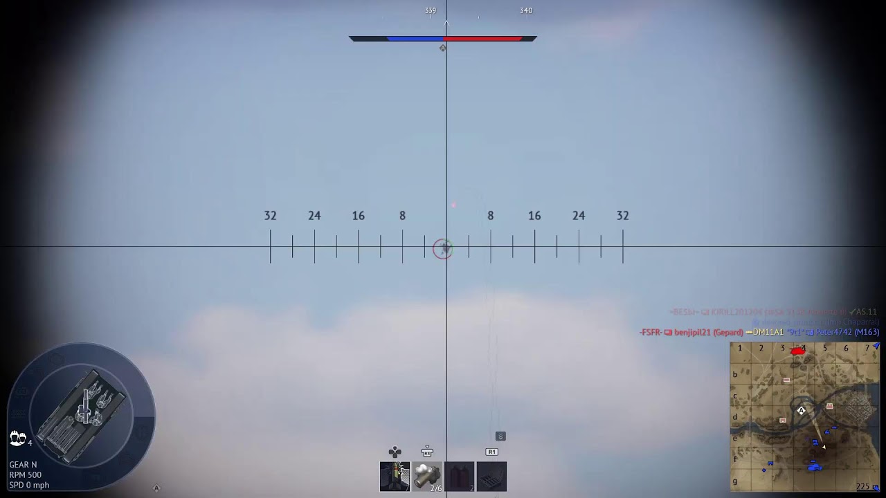 War thunder gameplay - tune in!!!