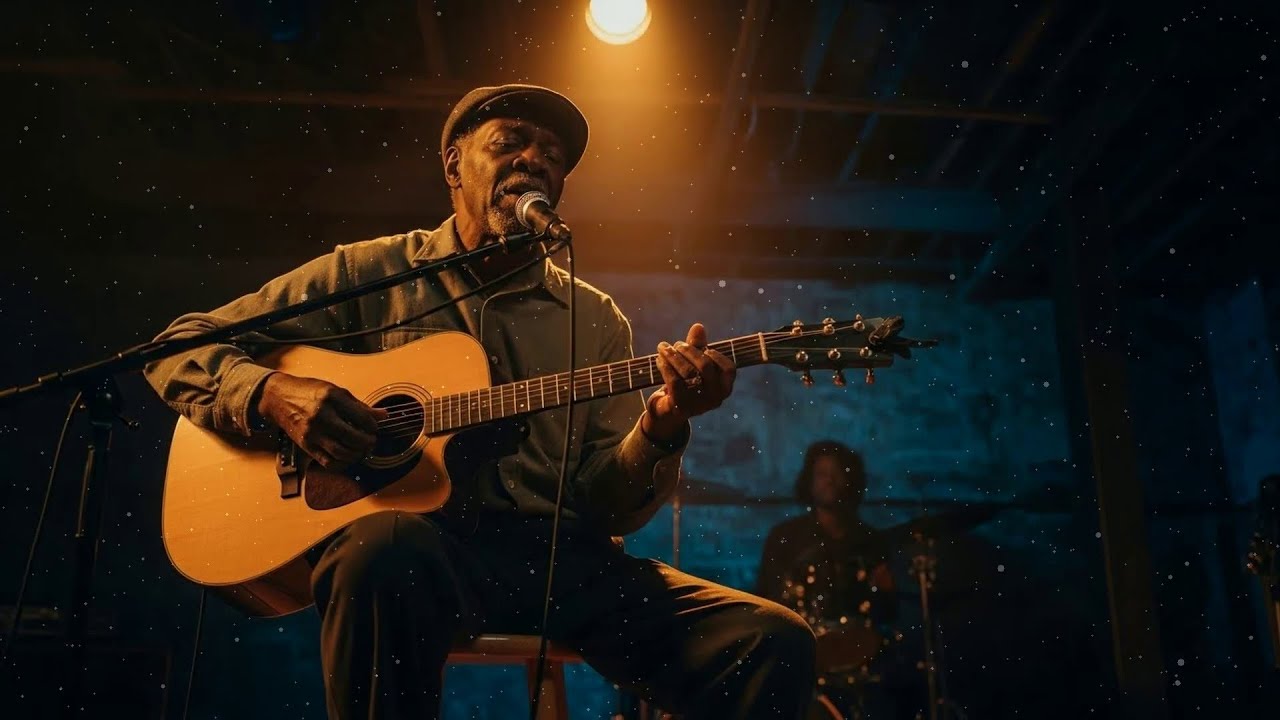 Inspired by Magic Sam & Jimmy Reed | Laid-Back Chicago Blues