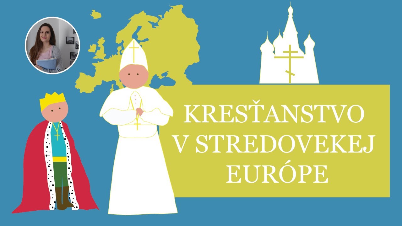 Kresťanstvo v stredovekej Európe