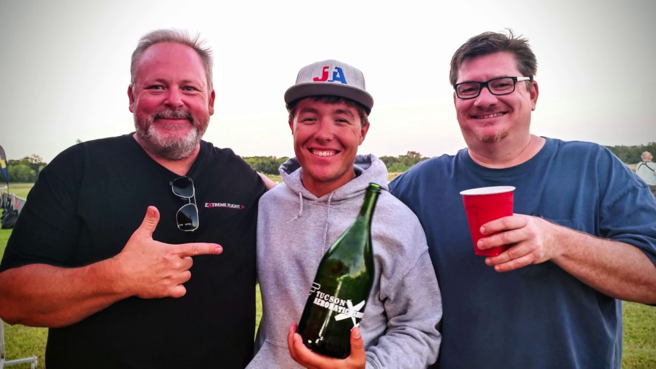 TAS/EF Cajun Huckfest Trip 2019