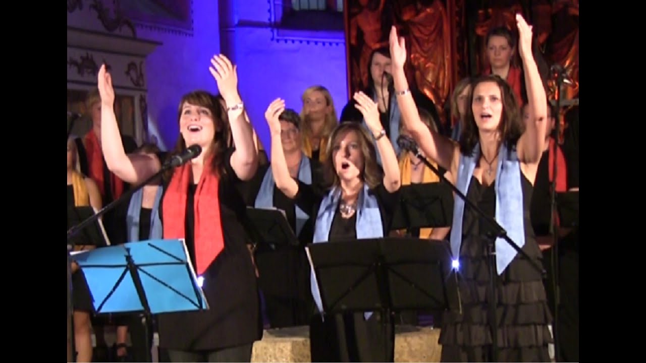 Sister Act - Oh Maria - Salve Regina