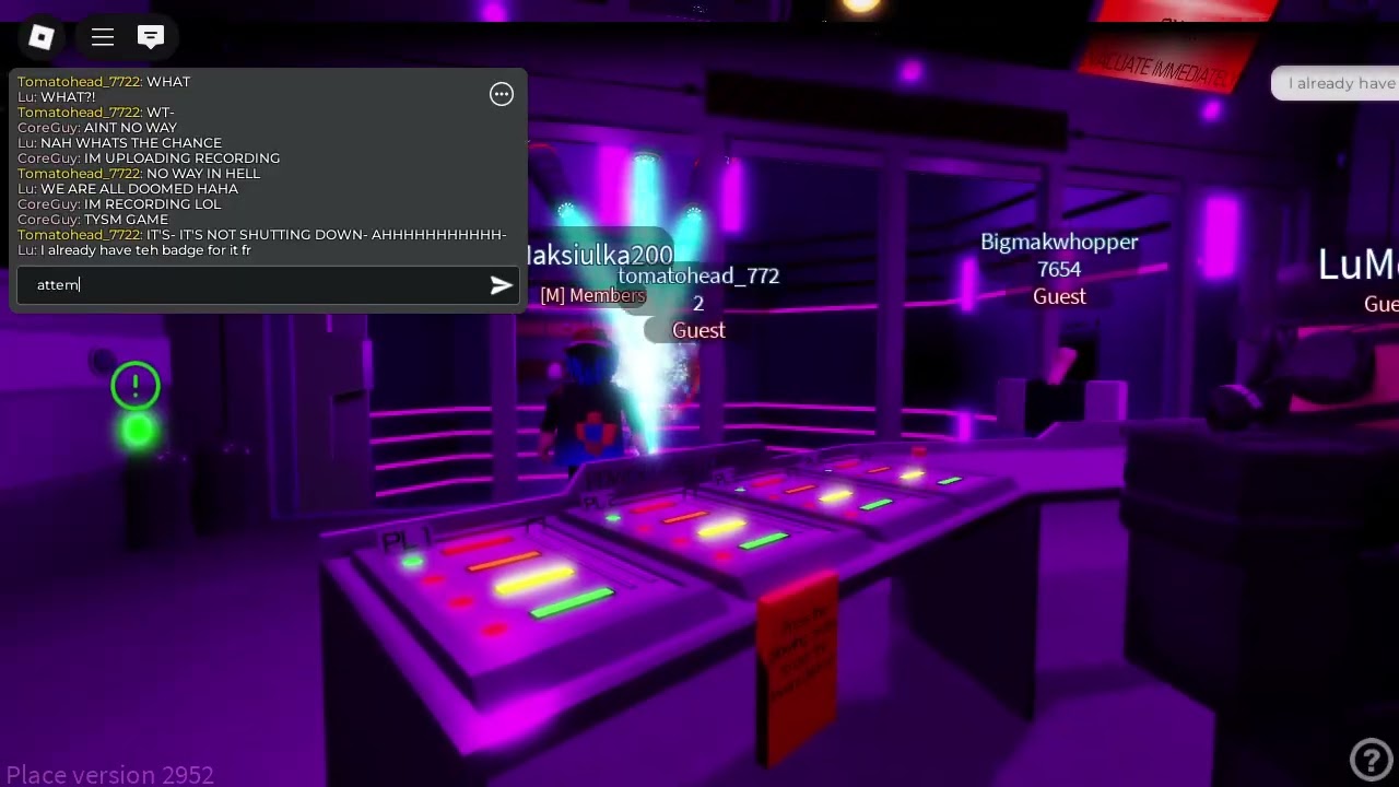 Unnamed Dark Energy Core V - Self-Destruct (VERY RARE)