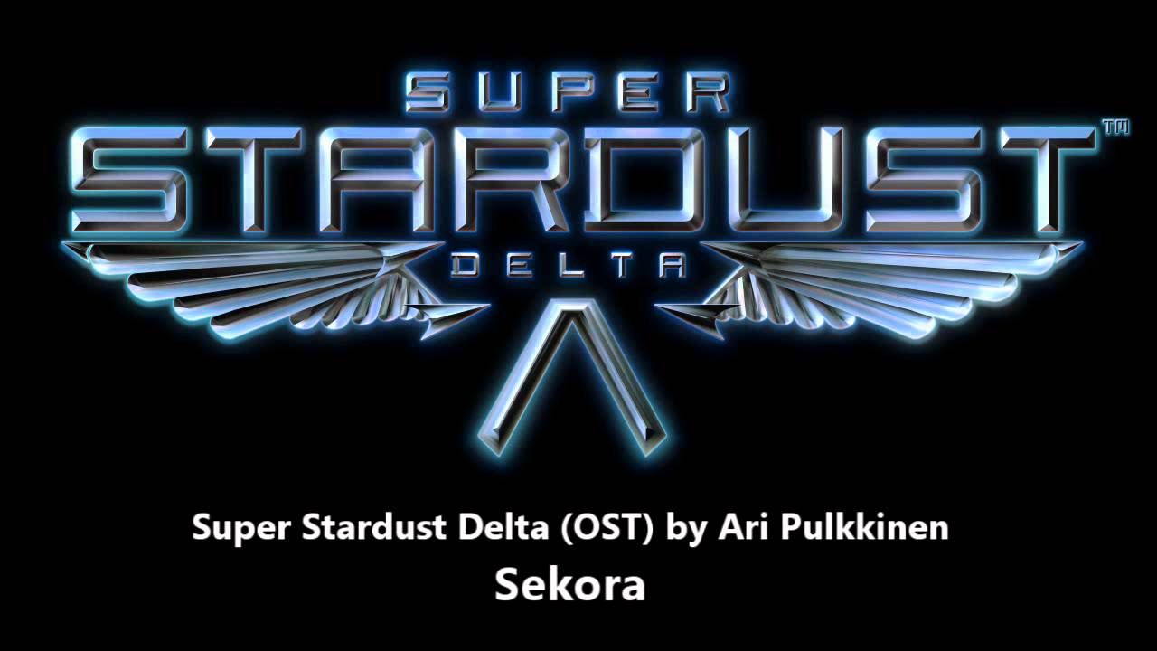 Super Stardust Delta OST - Sekora