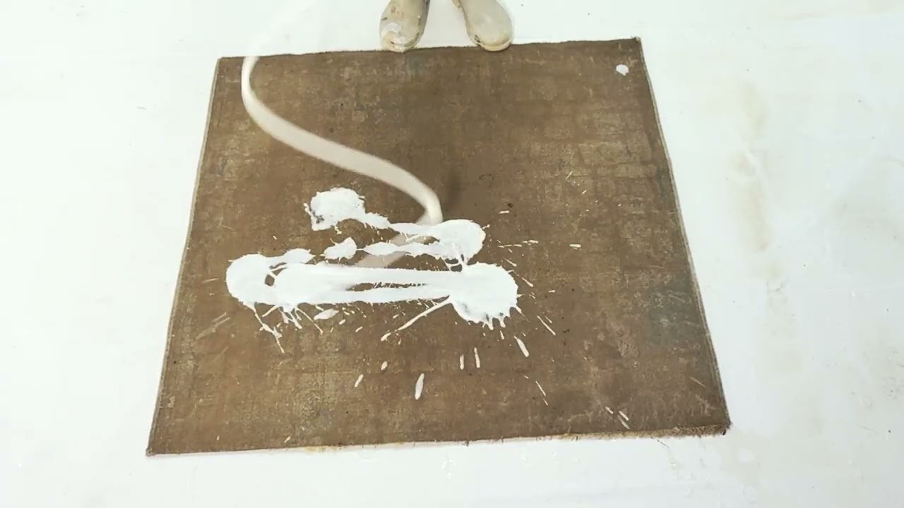 This Carpet Hid a Mess You Can’t Unsee 😳 | Silent ASMR Deep Cleaning